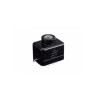 Capot 6B, Aluminium moulé sous pression, acier inoxydable, IP67, Sortie verticale, M32